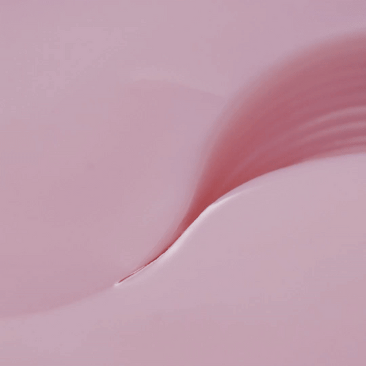 Texture of BACIEL Power Active PDRN 1000 Eye Patch showing concentrated hydrogel surface with rich moisture