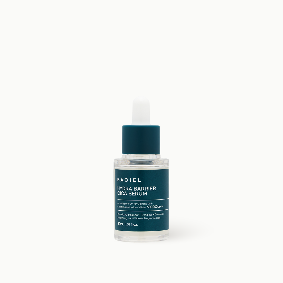 HYDRA BARRIER CICA SERUM - BACIEL