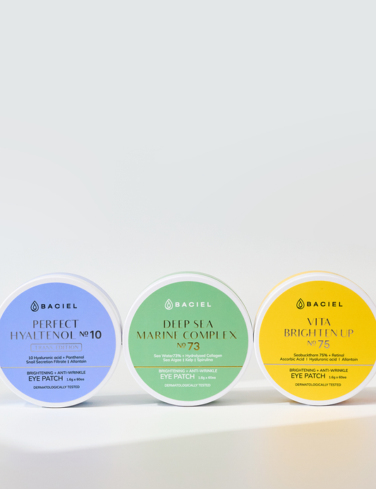 BACIEL Eye Patch Collection