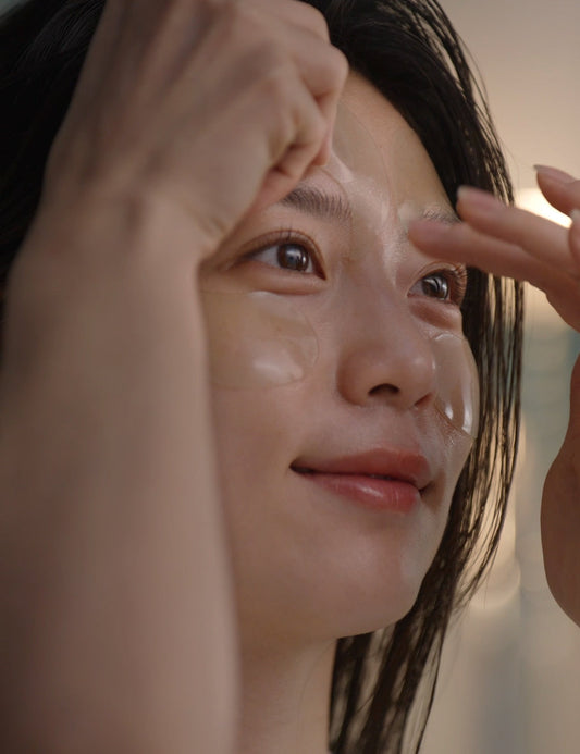 How to Use Marine Eye Patches for Maximum Hydration