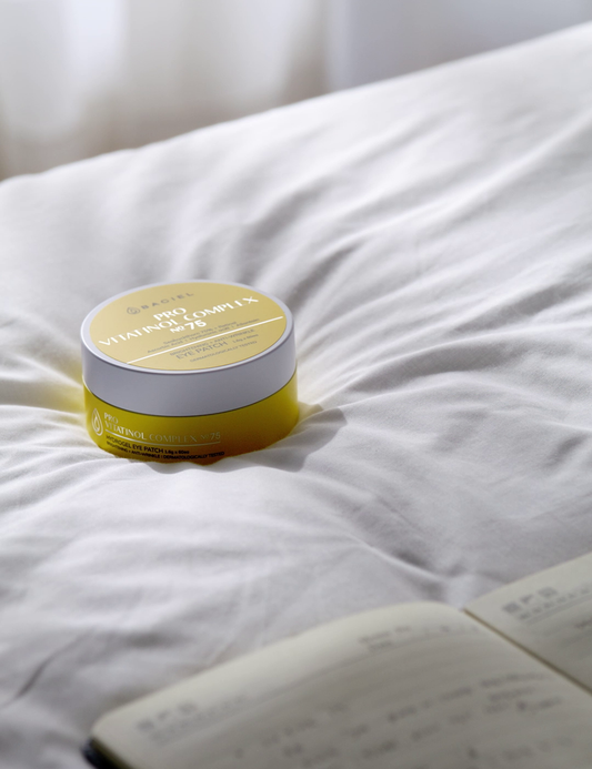 BACIEL Eye Patch Guide on Harmful Ingredients to Avoid