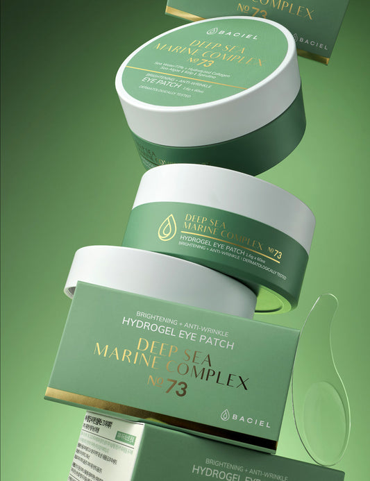 Marine Eye Patch - Your Daily Ritual for Slow Aging