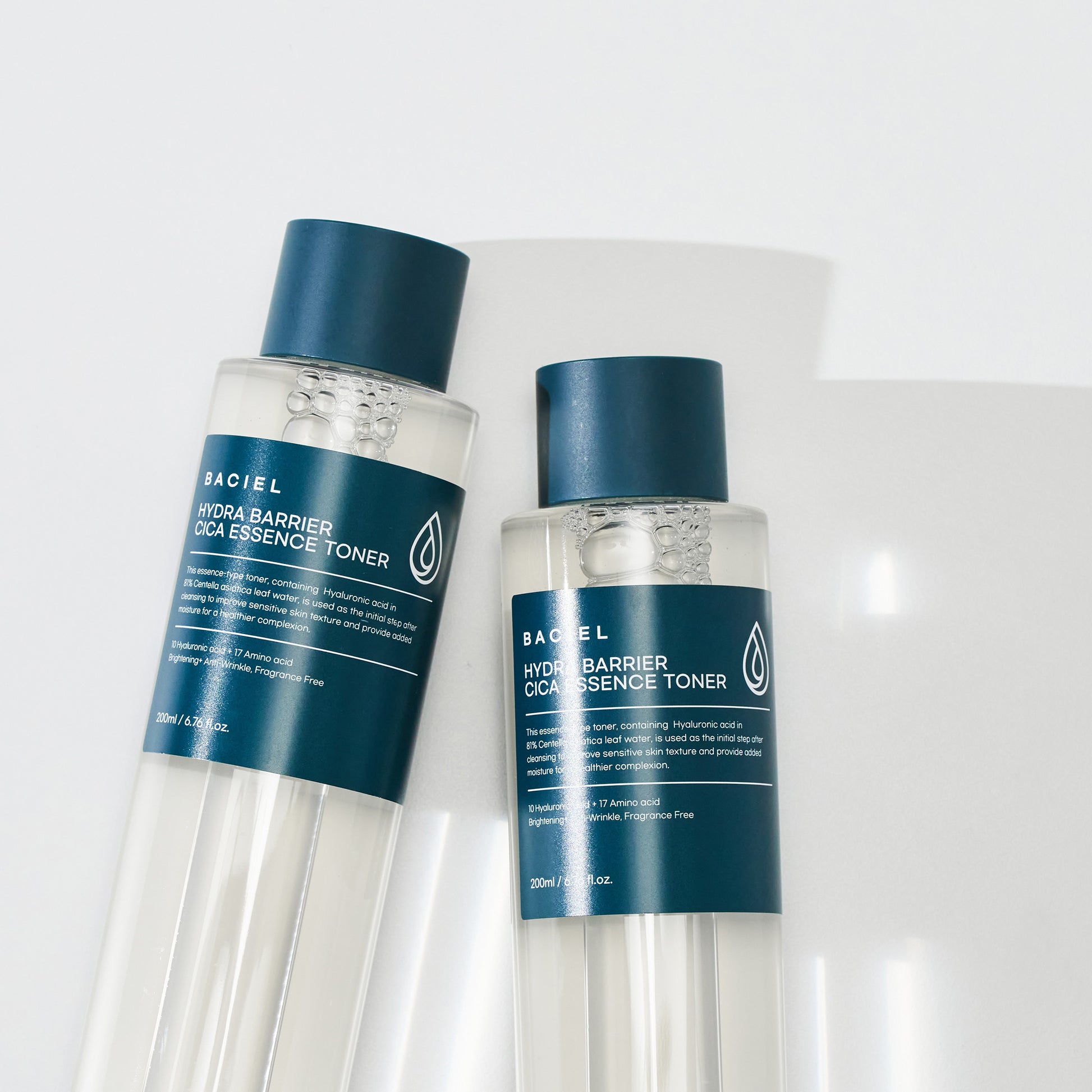 Hydra Barrier Cica Essence Toner