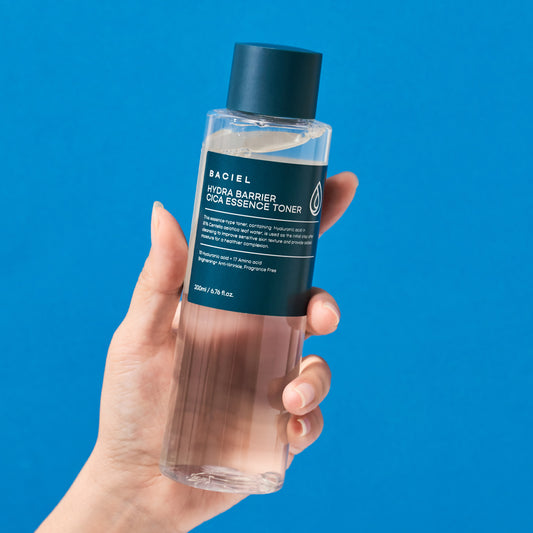 Hydra Barrier Cica Essence Toner
