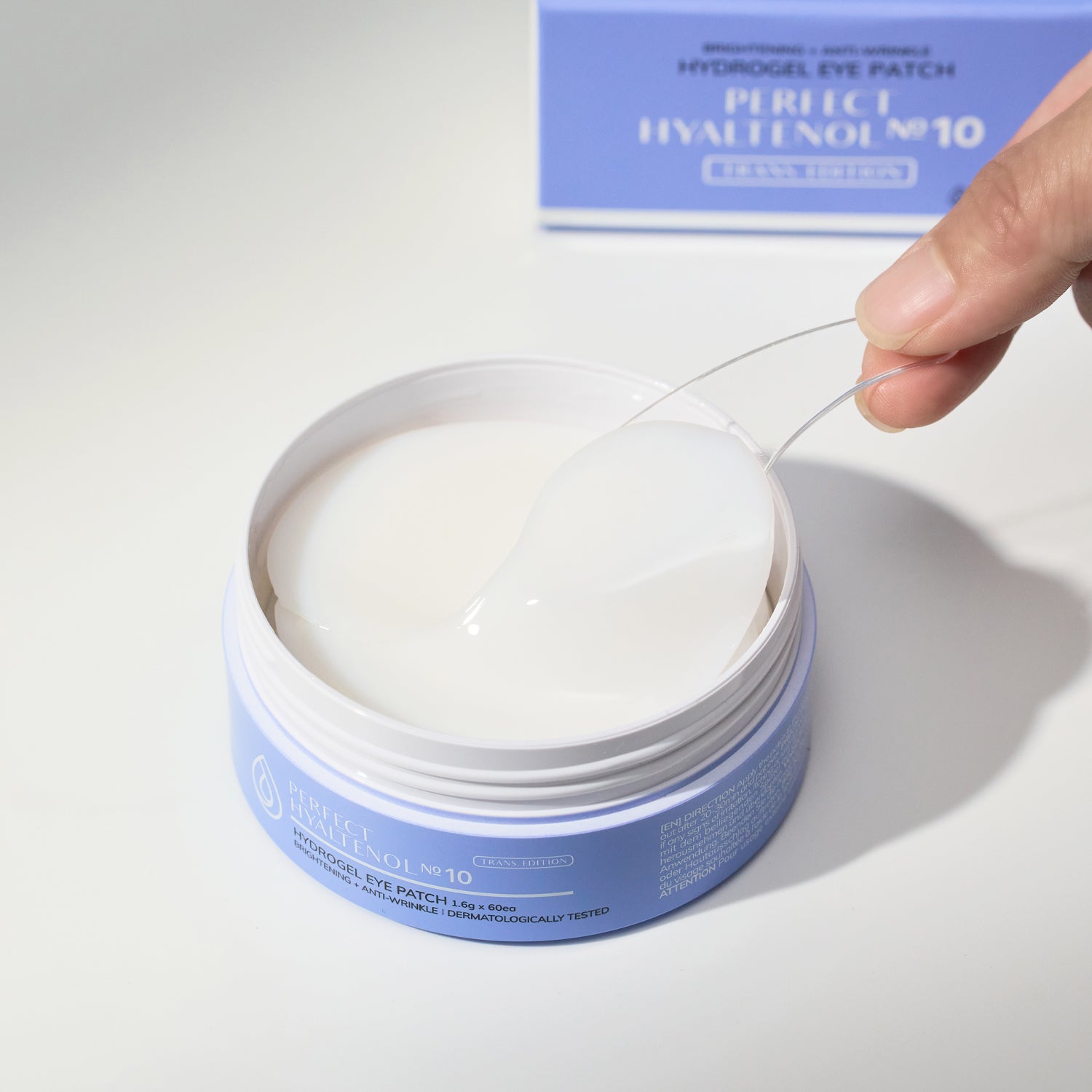 Perfect Hyaltenol 10 Eye Patch