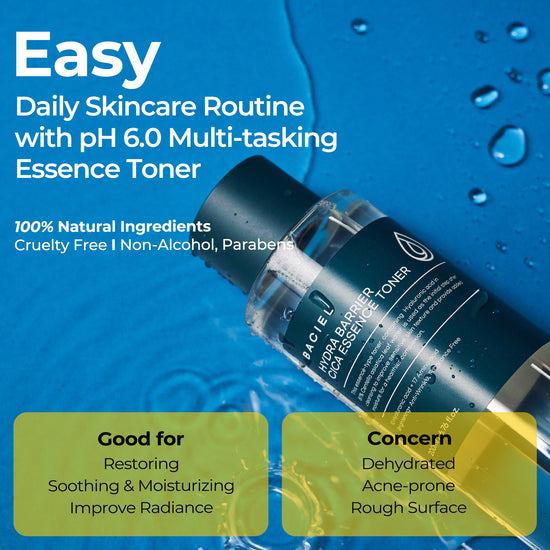 Hydra Barrier Cica Essence Toner