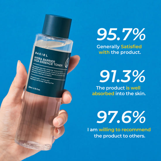 Hydra Barrier Cica Essence Toner