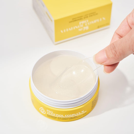 Pro Vitamin + Retinol Complex 75 Eye Patch