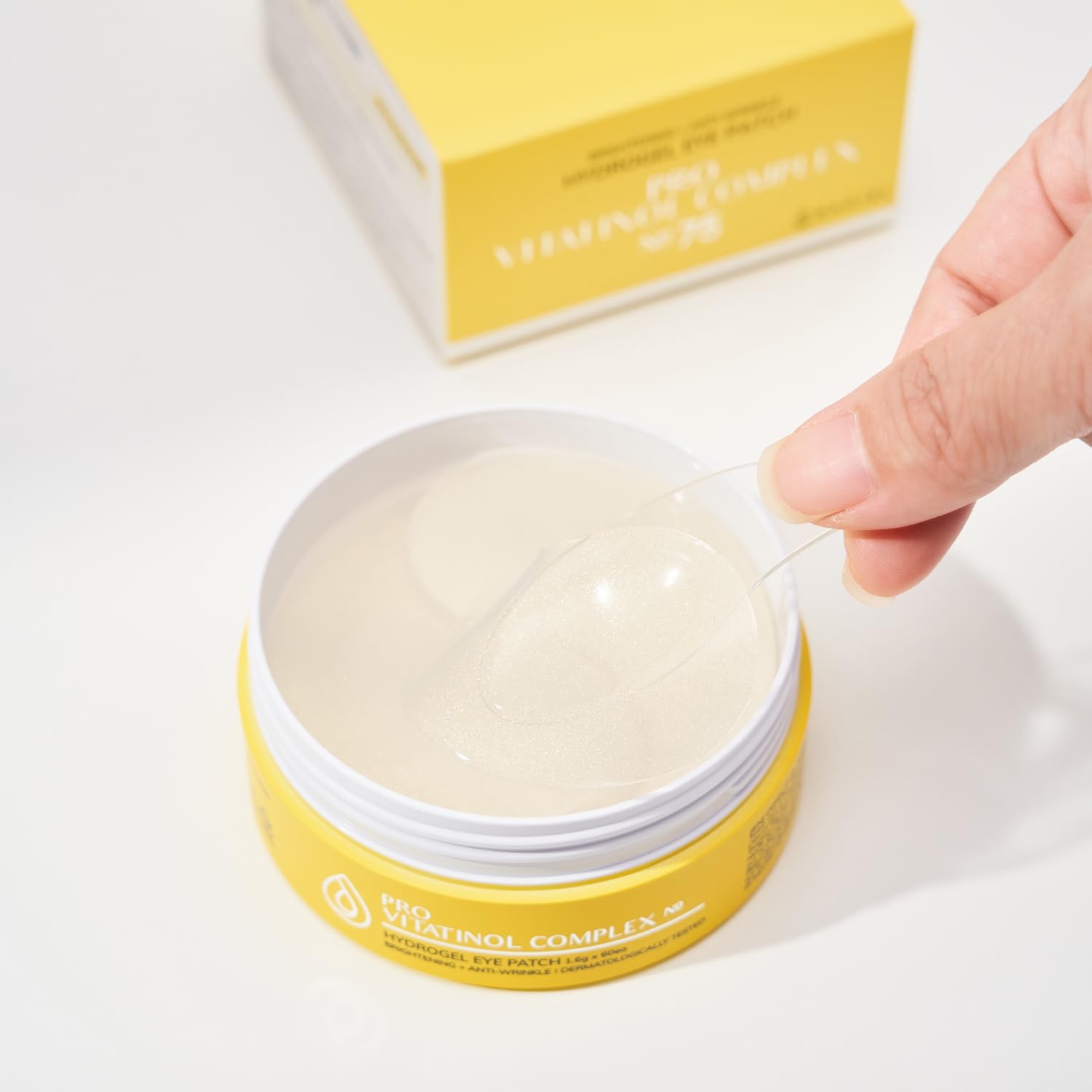 Pro Vitamin + Retinol Complex 75 Eye Patch