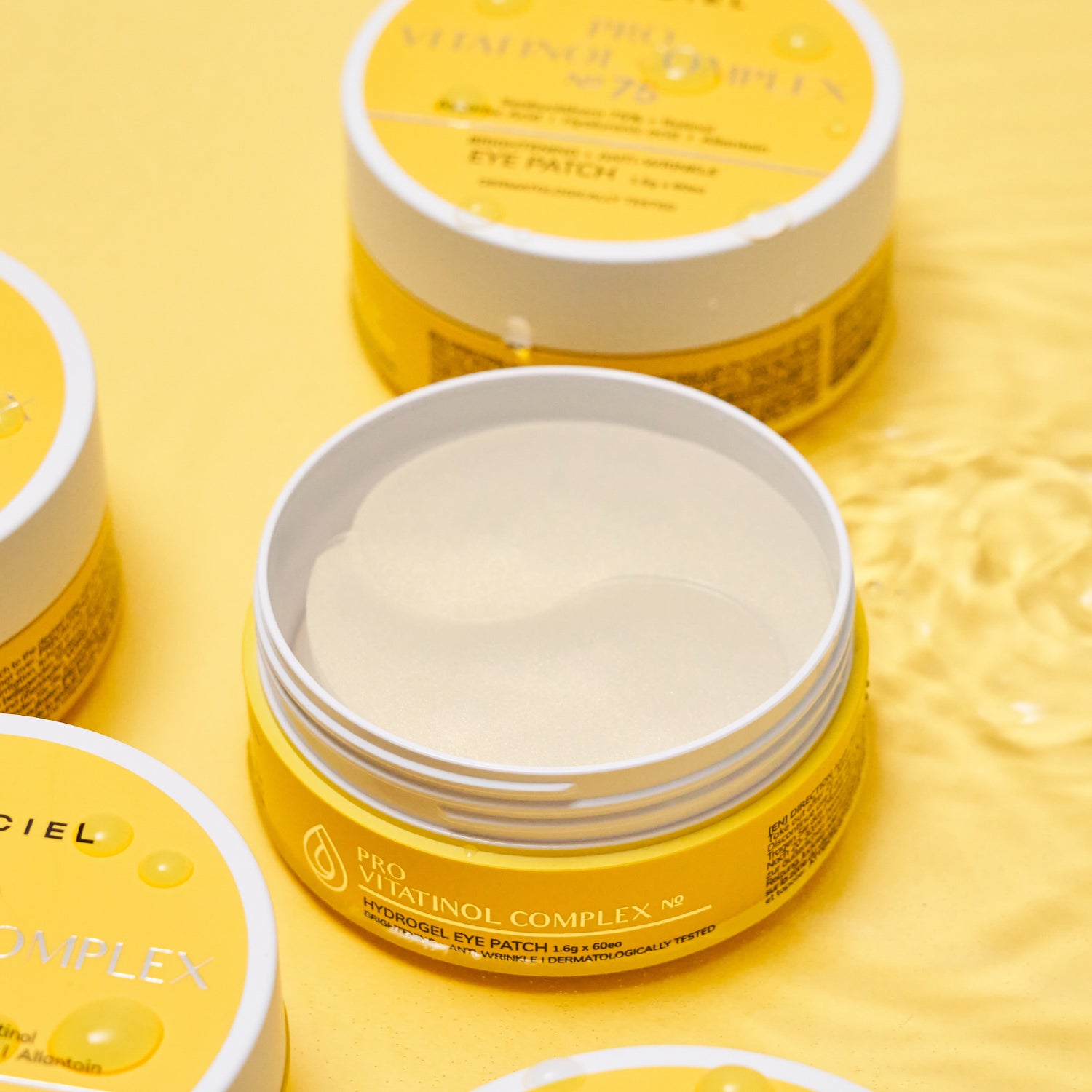 Pro Vitamin + Retinol Complex 75 Eye Patch