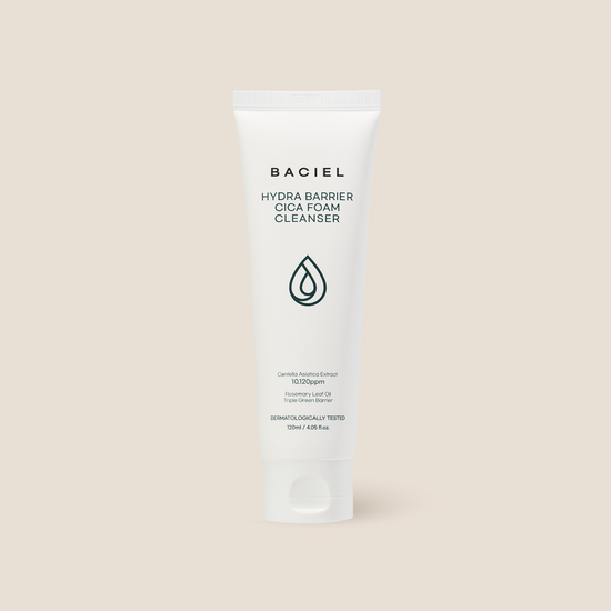 Hydra Barrier Cica Foam Cleanser