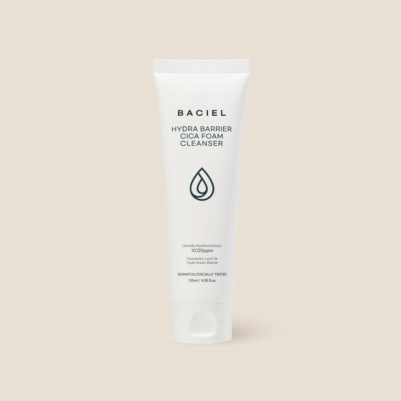 Hydra Barrier Cica Foam Cleanser