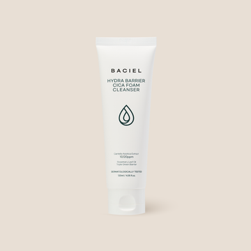 Hydra Barrier Cica Foam Cleanser