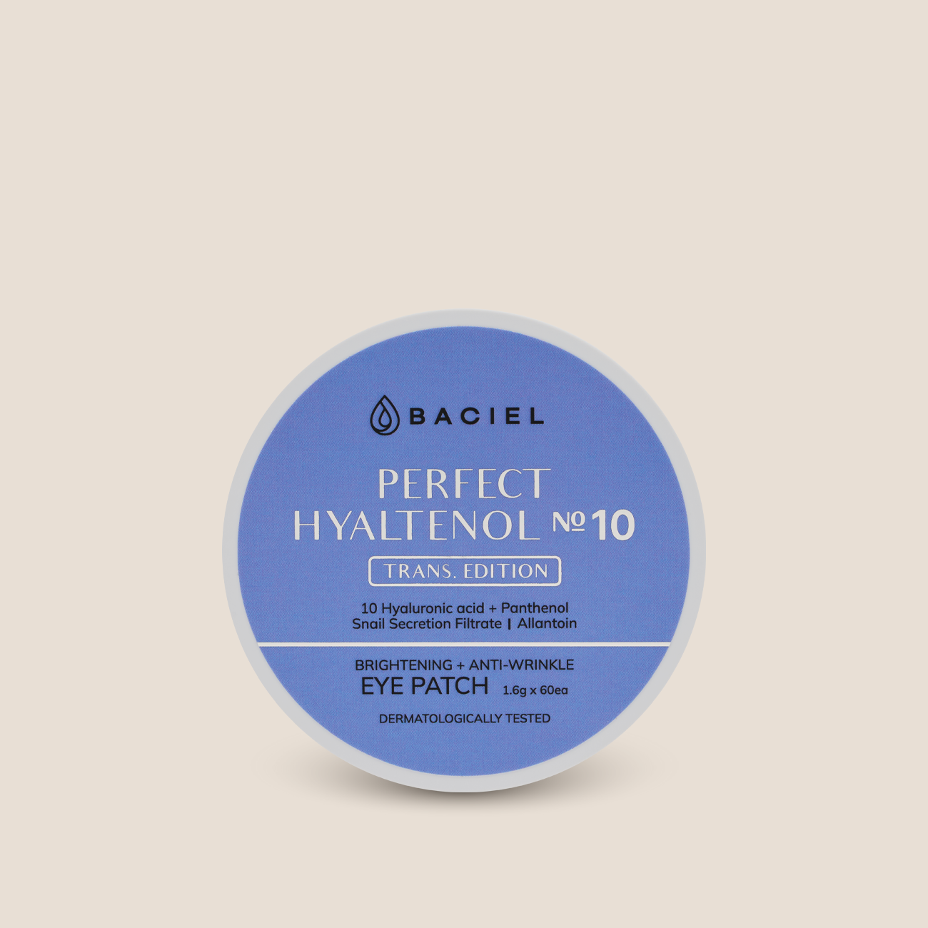 Perfect Hyaltenol 10 Eye Patch