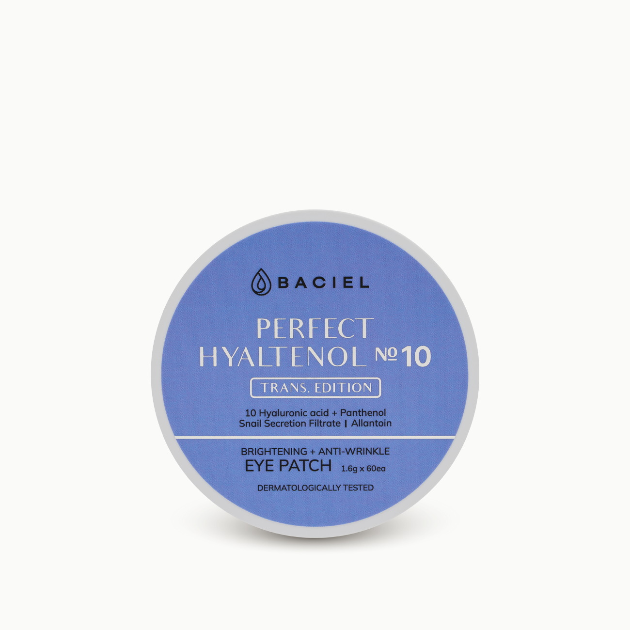 Perfect Hyaltenol 10 Eye Patch