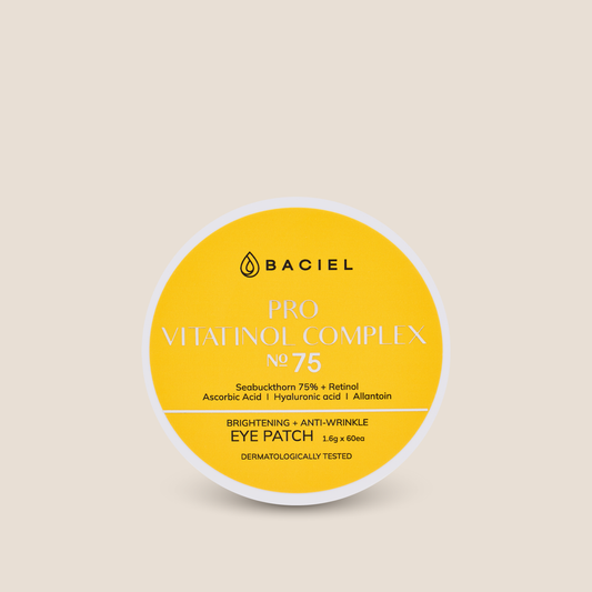 Pro Vitamin + Retinol Complex 75 Eye Patch
