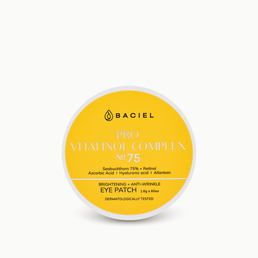 Pro Vitamin + Retinol Complex 75 Eye Patch