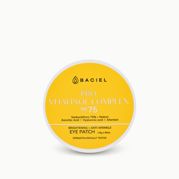 Pro Vitamin + Retinol Complex 75 Eye Patch